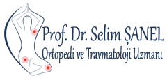 doç.dr.selim şanel logo